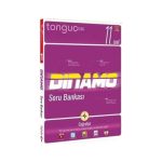 Tonguç Yayınları  11. Sınıf Dinamo Coğrafya Soru Bankası