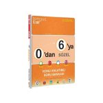 Tonguç Yayınları 6. Sınıf 0'Dan 6'Ya Sözel Konu Anlatımlı Soru Bankası