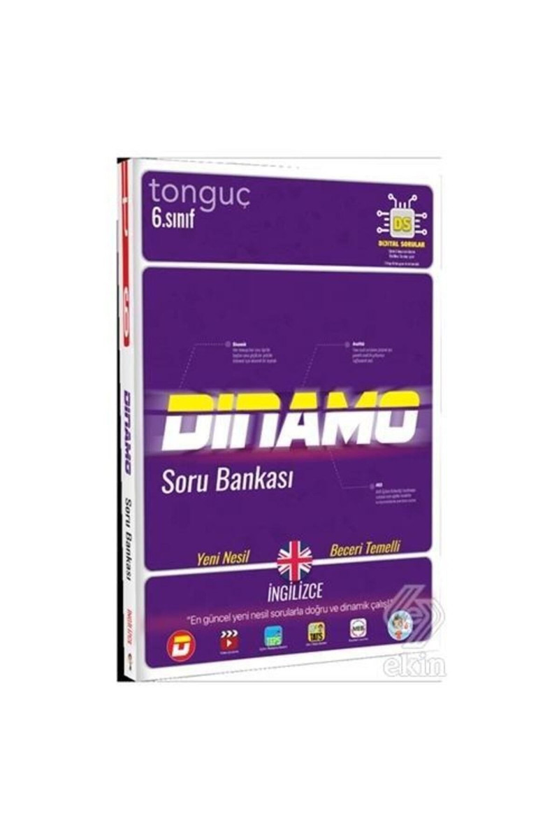 tonguc-yayinlari-6-sinif-dinamo-ingilizce-soru-bankasi-682593818cad1.jpg Tonguç Yayınları 6. Sınıf Dinamo Ingilizce Soru Bankası - Görsel 1