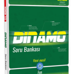 Tonguç Yayınları 8. Sınıf Dinamo Fen Bilimleri Soru Bankası
