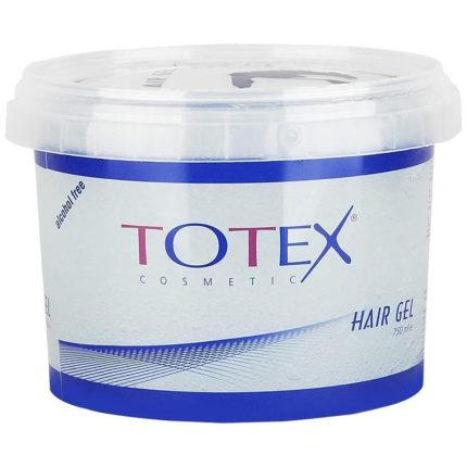 Totex Saç Şekillendirici Jöle | Islak Görünüm & Sert Saç Jölesi | Extra Strong 750 Ml