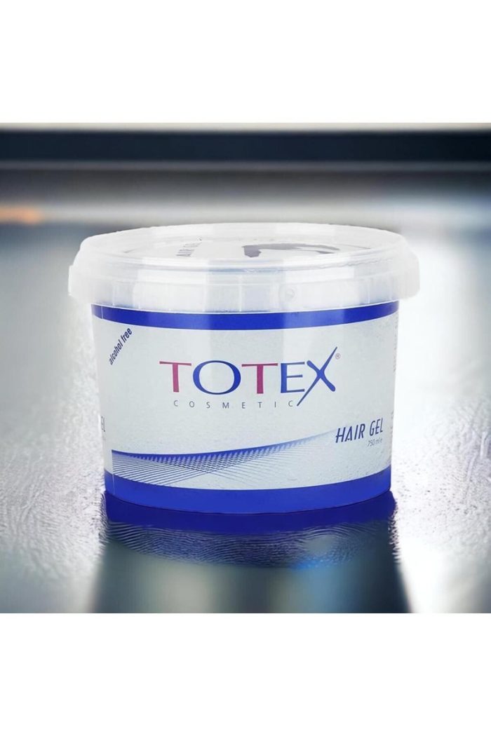 Totex Saç Şekillendirici Jöle | Islak Görünüm & Sert Saç Jölesi | Extra Strong 750 Ml - Görsel 5
