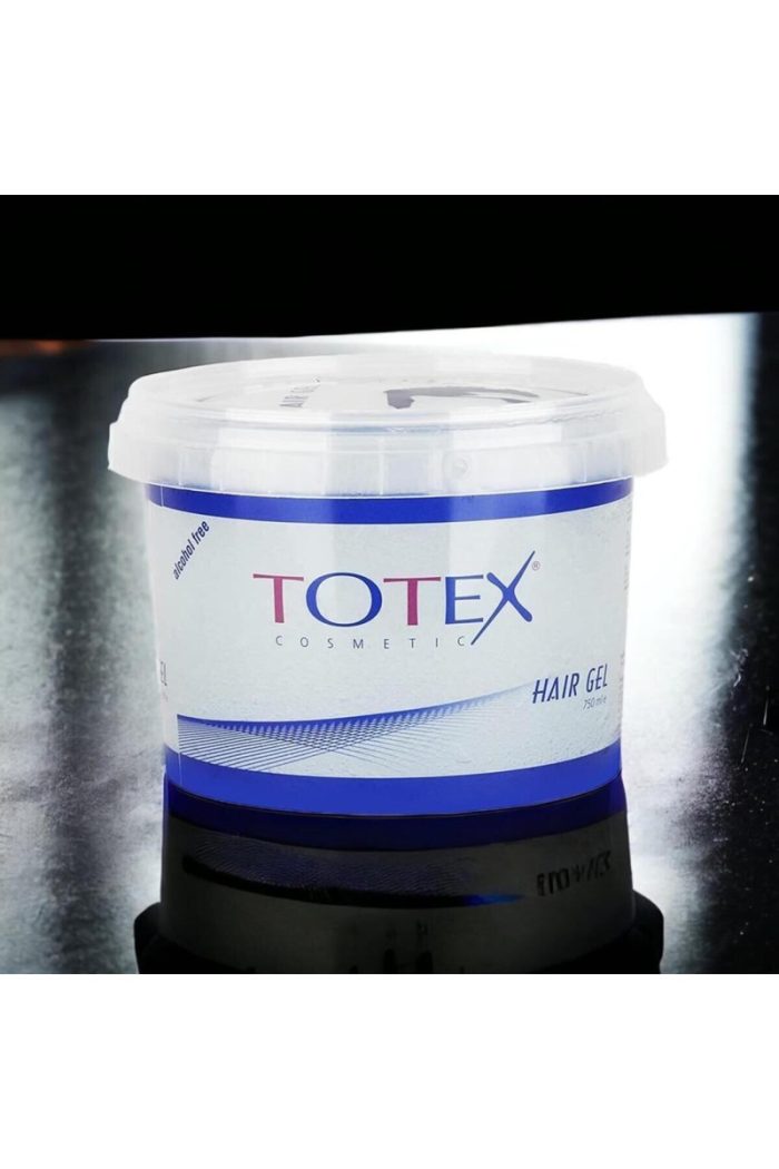 Totex Saç Şekillendirici Jöle | Islak Görünüm & Sert Saç Jölesi | Extra Strong 750 Ml - Görsel 6