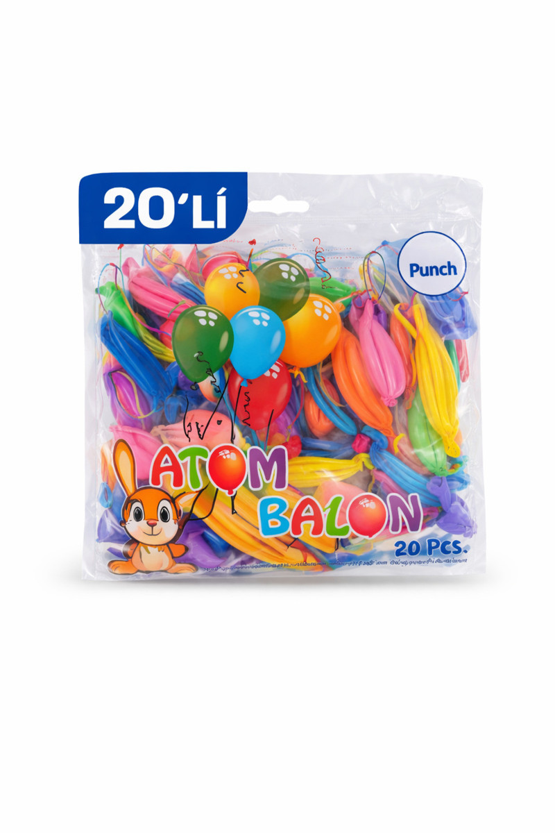 uslucan-alisveris-renkli-atom-balon-punch-balon-lastik-ipli-parti-balonu-20-adet-6a01aec4bc8e1.jpg Uslucan Alışveriş Renkli Atom Balon Punch Balon Lastik İpli Parti Balonu 20 Adet - Görsel 1