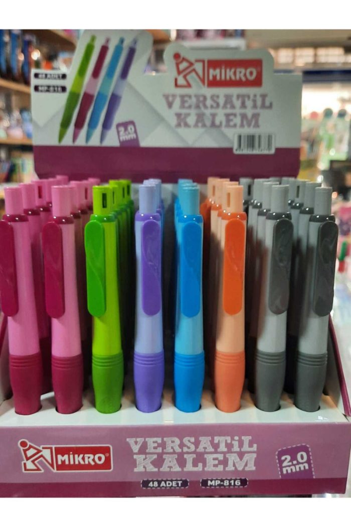 Versatil Kalem 2 mm 2b Uçlu Kalem - Görsel 4