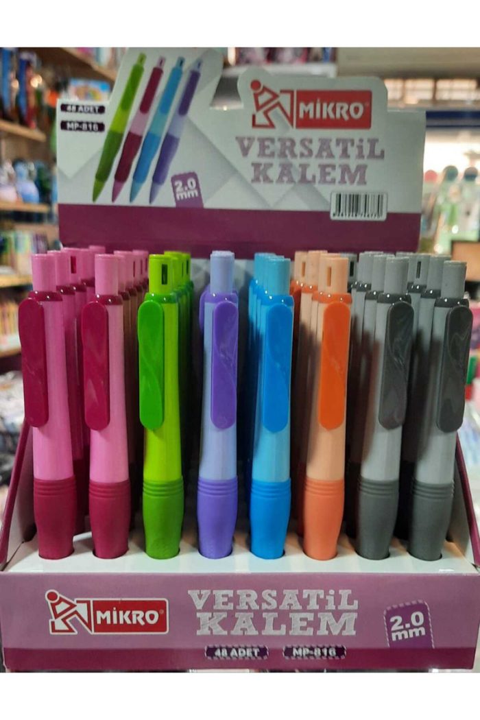 Versatil Kalem 2 mm 2b Uçlu Kalem - Görsel 5