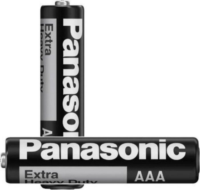 Yerli Panasonic Ince Kalem Pil (AAA) 60 Adet - Görsel 3